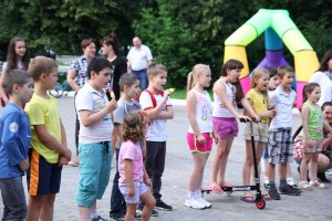 С 1 июня по 29 июля в столице будет работать городской летний лагерь "Московская смена"