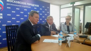 Николай Гончар: К выборам в Москве допущен 291 кандидат