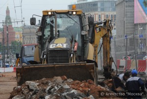Качество работ по программе «Моя улица» москвичи могут контролировать в режиме онлайн