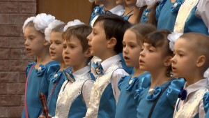 Концерт "Добрые песни"