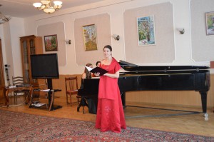 Фортепианный концерт  в районе Москворечье-Сабурово