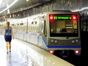 С 1 июня в метро увеличено количество поездов