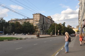 Автопробег стартует с Автозаводской площади