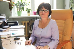 Марина Кудинова: Желаю учителям и родителям оптимизма и веры в свои силы