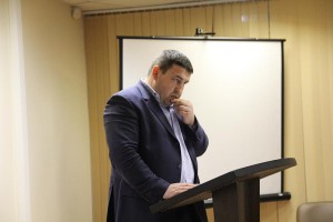 Нияз Фатахов: Уборка района проводится в соответствии с регламентом