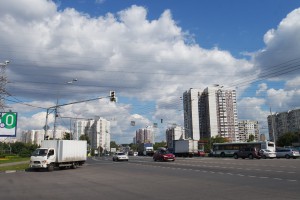 Движение в районе Москворечье-Сабурово ограничено до 2017 года