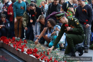 В Москве пройдут две акции, посвящённые Дню памяти и скорби
