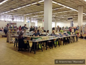 В  библиотеках Москвы ввели услуги СМС-оповещения читателей
