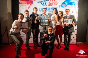 Одними из победителей Всероссийского конкурса самоуправления стали студенты МИФИ