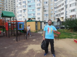 Михаил Андрианов: Каждый житель может поработать на благо своего района