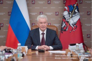 Мэр Москвы Сергей Собянин: Северо-Восточная хорда должна быть готова уже к 2018 году