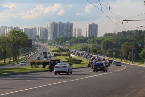 Москву поставили на второе место в сфере управления транспортом