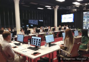 Общественная палата Москвы создаст штаб видеонаблюдателей за выборами