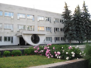 Здание детской школы искусств имени Святослава Рихтера