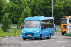 3/4 жители Москвы поддерживают переход города на новые автобусы