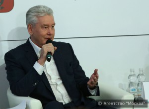 Мэр Москвы Сергей Собянин: На форуме правительство собирается перенять мировой опыт культурных событий