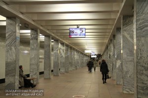Медпункт на станции метро «Каширская» оборудуют видеокамерами