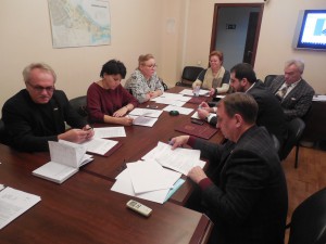 15 ноября состоится очередное заседание Совета депутатов муниципального округа Москворечье-Сабурово