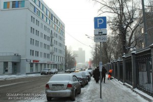 Парковка в Москве может вырасти до 230 рублей
