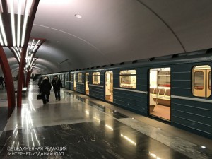 В Москве в 2017 году откроются 16 станций метро