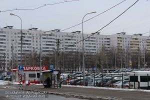 Полицейские Москвы задержали подозреваемого в избиении женщины на парковке