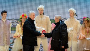 Мэр Москвы Сергей Собянин: Спасибо всем за работу на фестивале