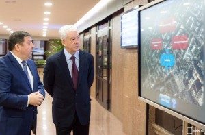 Собянин поддержал проект создания индустриального парка биомедицины в «Сеченовке»