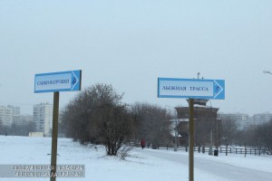 В пригороде Москвы открыли около 60 лыжных трасс
