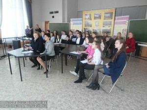 Открытие Первого межрегионального экологического медиафестиваля для школьников