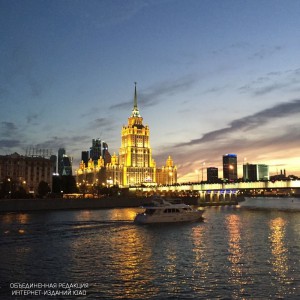 «Час Земли» пройдет в Москве 25 марта