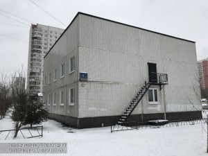 Дом культуры "Загорье"