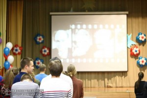 Молодежная палата района Москворечье-Сабурово провела премьерный показ фильма «Прививка против фашизма»