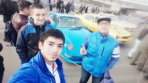 Молодые парламентарии района Москворечье-Сабурово посетили фестиваль «Ворвись в весну»