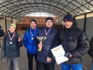 Команда района Москворечье-Сабурово заняла первое место в окружных соревнованиях по городошному спорту
