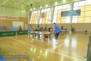 Жители района Москворечье-Сабурово примут участие в турнире по настольному теннису