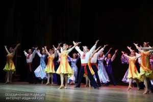 Концерт в Москворечье-Сабурово 