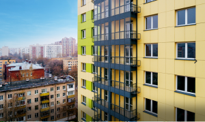 Ветхие пятиэтажки в Москве заменят новыми домами 