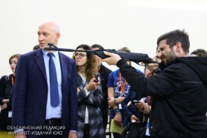 Техносфера современной школы