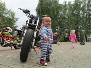 День молодежи в Москворечье-Сабурове