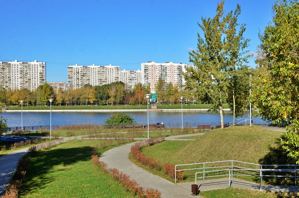 Краеведческий квест «Москва Интересная» пройдет в столице 8 июня. Фото: Анна Быкова, «Вечерняя Москва»