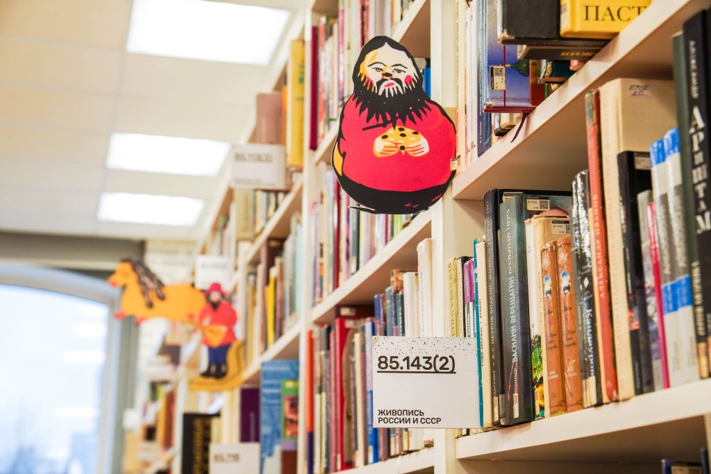 Громкие чтения прошли в детском саду школы «Наследник». Фото: Ксения Догонашева, «Вечерняя Москва»