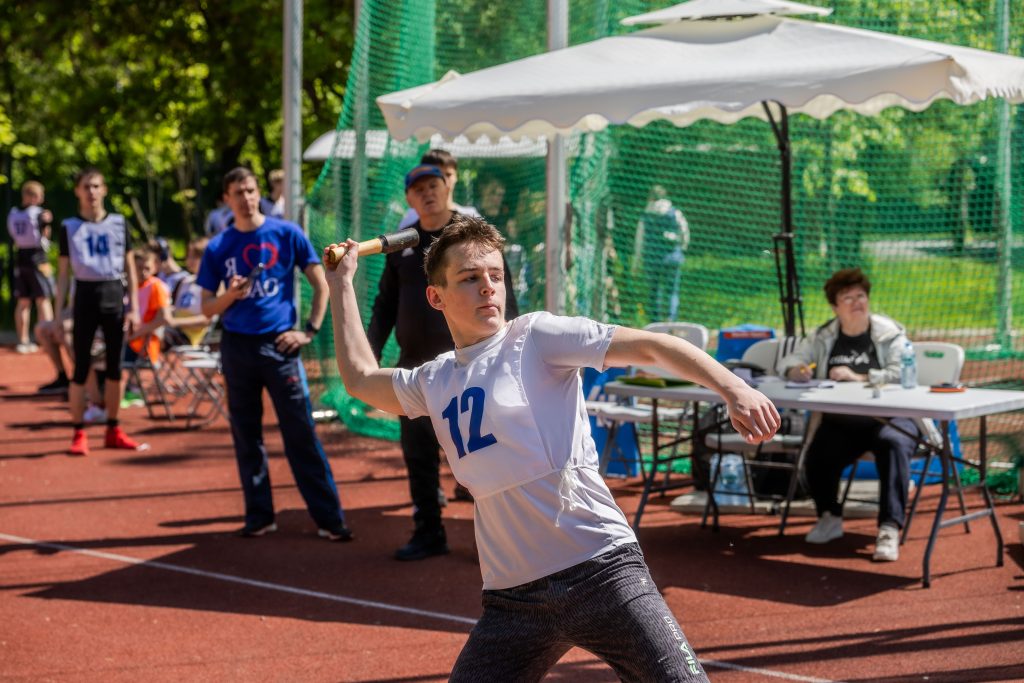 17 мая на стадионе «Москвич» пройдет праздник «Спортивная Москва салютует Великой Победе!». Фото: пресс-служба Москомспорта