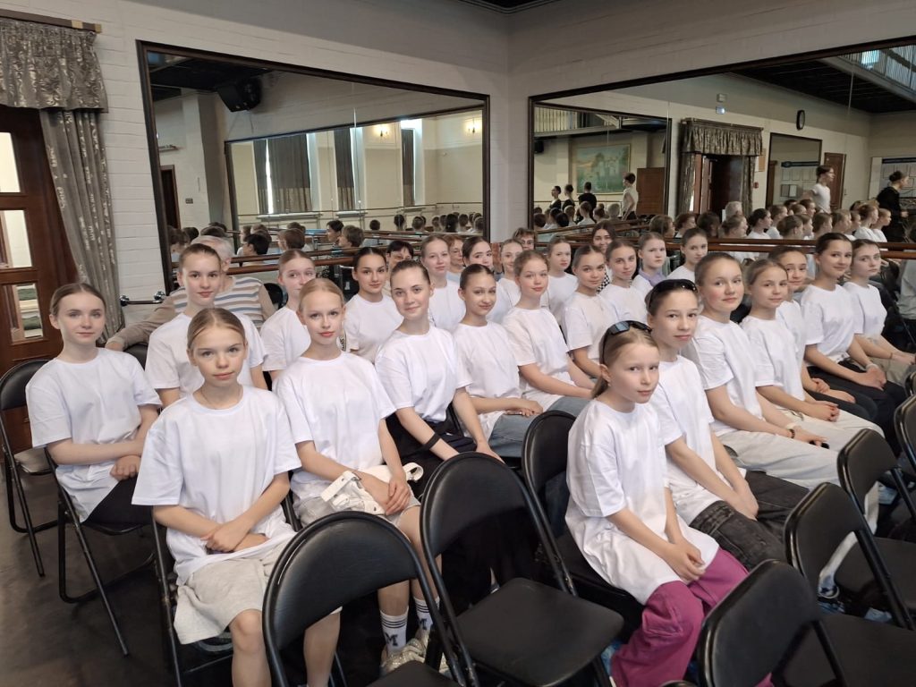 Воспитанники ДШИ имени Святослава Рихтера выиграли гран-при на танцевальном конкурсе. Фото: страница ДШИ имени Святослава Рихтера в социальных сетях