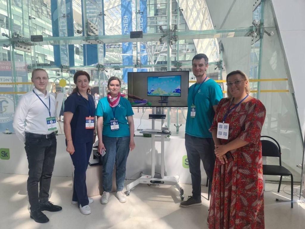 Сотрудники КБ №85 ФМБА России вошли в состав комитета «Управление медицинскими организациями». Фото: Telegram-канал Клинической больницы №85 ФМБА России