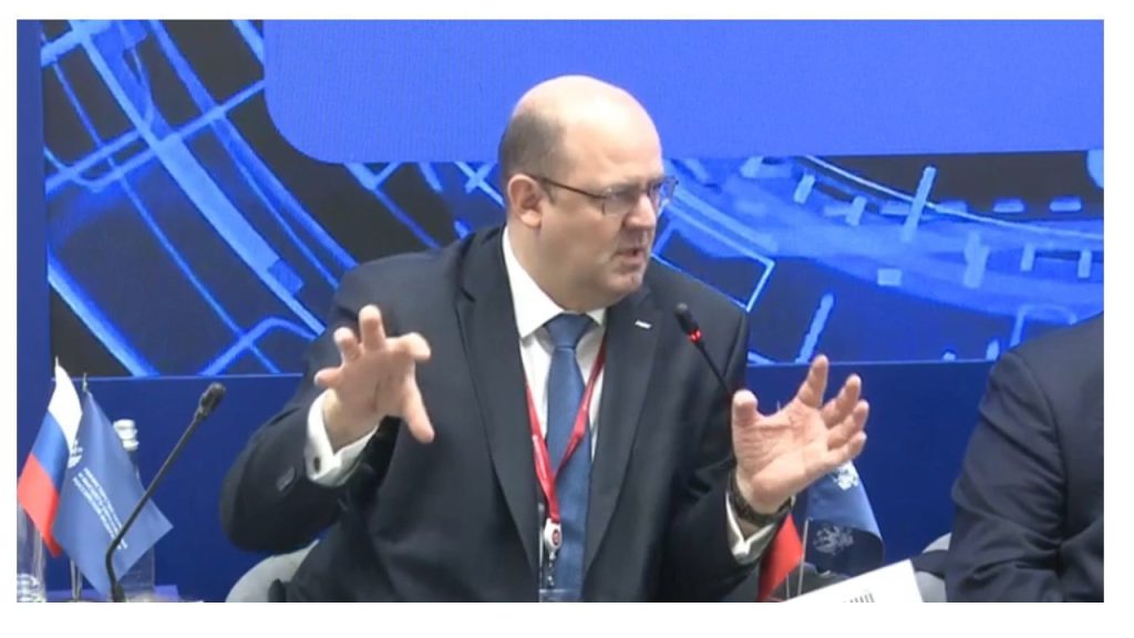 Ректор МИФИ рассказал о методах воспитания инженеров. Фото: официальная страница НИЯУ МИФИ в социальных сетях