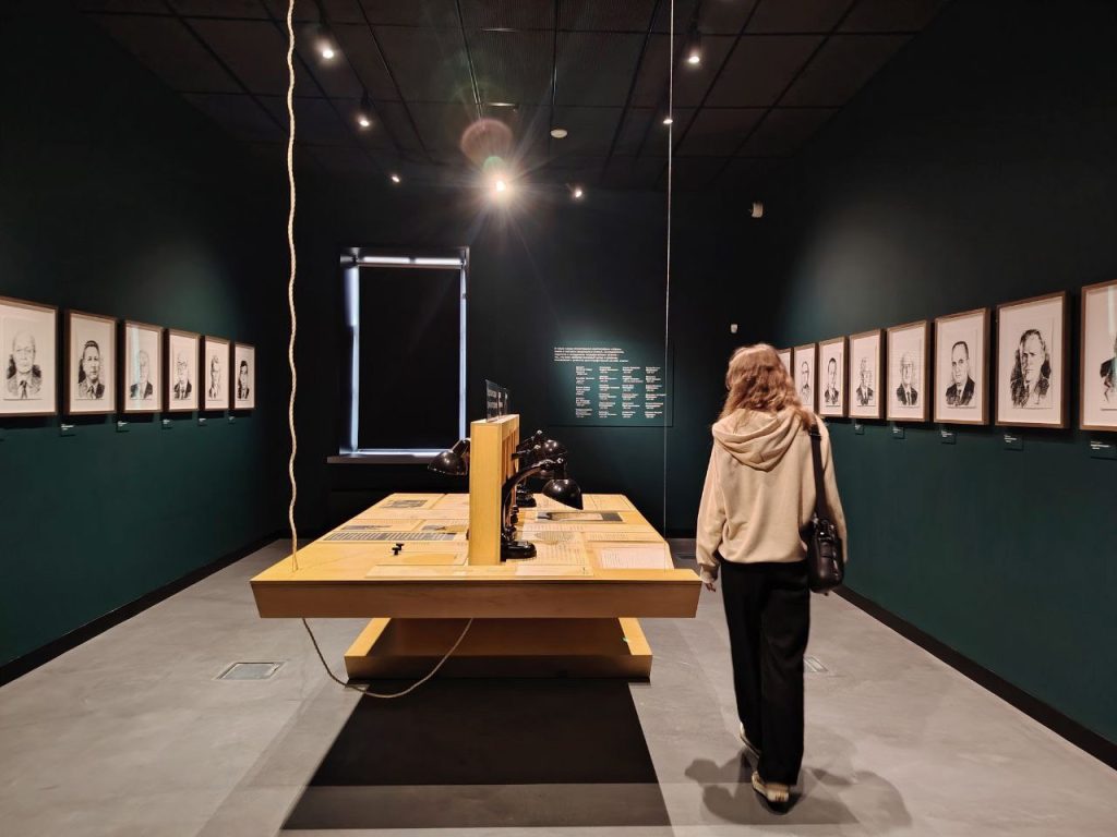 Ребята из школы №2000 побывали в Музее криптографии. Фото: официальная страница учреждения в социальных сетях