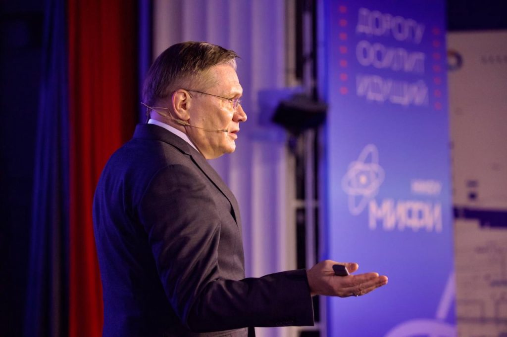 НИЯУ МИФИ признали одним из лидирующих вузов в Национальном рейтинге университетов. Фото: официальная страница НИЯУ МИФИ в социальных сетях