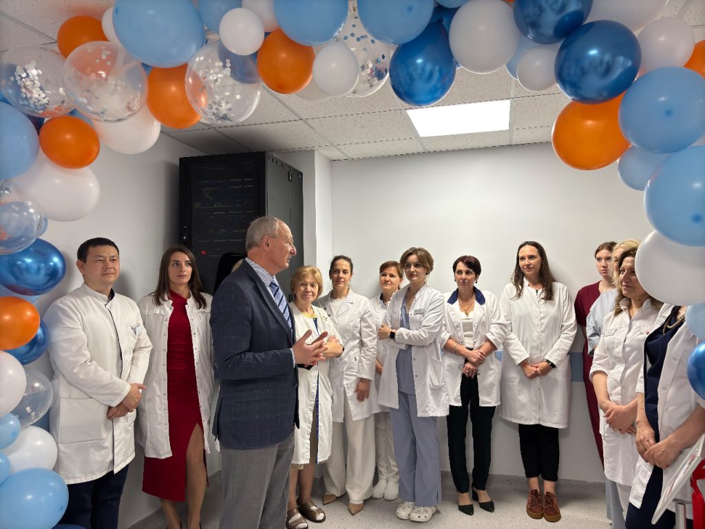 Отделения лечебной физкультуры, физиотерапии и восстановительной ревматологии открылись в НИИР имени Валентины Насоновой. Фото: официальный сайт НИИР имени Валентины Насоновой