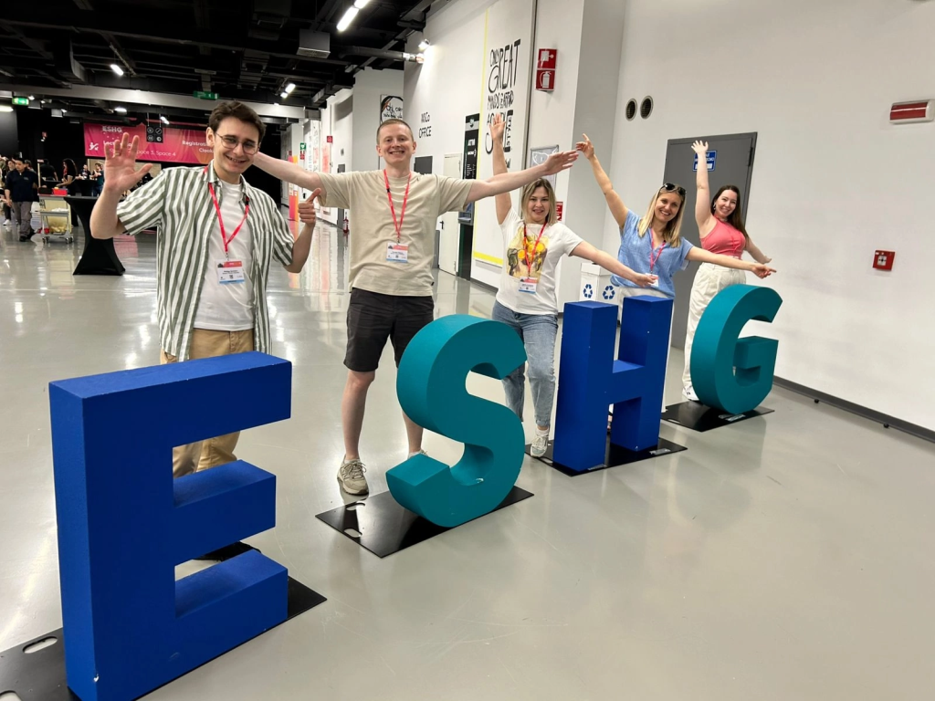 Научные сотрудники МГНЦ выступили на европейской конференции. Фото: официальная страница учреждения в социальных сетях