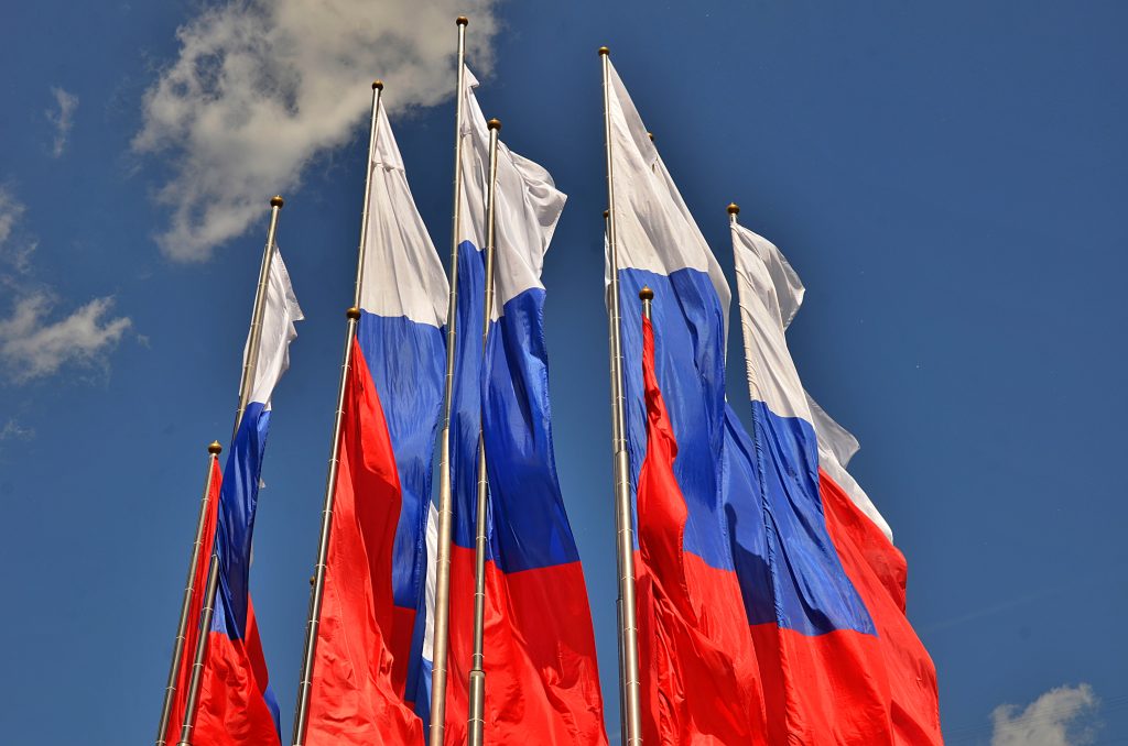 Концерт ко Дню Военно-Морского Флота пройдет в парке «Сосенки». Фото: Анна Быкова. Вечерняя Москва